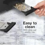 Proctor Silex 4 Slice Bagel Toaster - Black