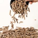 VERSAWOOD Oak Wood Pellets – 100% Natural Hardwood for Pizza Oven & Smoker – Kiln-Dried, Additive-Free Fuel – Compatible with Ooni & Pellet Pizza Ovens – 10lb Bag