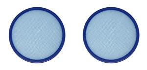 Fette Filter - 304087001 Premium Pre-Motor Vacuum Filter Compatible with Select Hoover Bagless Upright Vacuums Compare to Part Number 304087001 (QTY2)