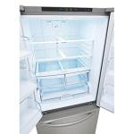 LG LFCS22520S 22 Cu. ft. French Door Refrigerator in Stainless Steel