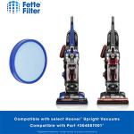 Fette Filter - 304087001 Premium Pre-Motor Vacuum Filter Compatible with Select Hoover Bagless Upright Vacuums Compare to Part Number 304087001 (QTY2)