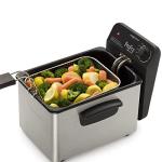 Presto Stainless Steel Deep Fryer with Immersion Element