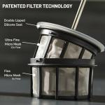 ESPRO 32 Ounces Replacement Coffee Micro-Filter for ESPRO P3/P5/P7 French Press