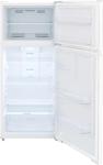 Frigidaire FRTE1622A 28 Inch Wide 16.03 Cu. Ft. Top Freezer Refrigerator with LED Lighting - White
