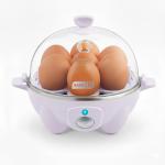 Dash Rapid Egg Cooker - Boiler, Poacher & Steamer - Includes Measuring & Recipe Guide - Dishwasher Safe - BPA Free - Holds 7 Eggs, Lavender