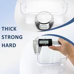 242126602 Door Shelf Replacement Compatible for Frigi-daire Cro-sley Refrigerator Door Bin-by MIFLUS/Fits Ffss2625ts0 Side Shelf Bottom Rack Parts