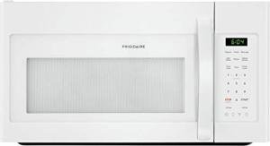 Frigidaire 30" Over-the-Range Microwave in White