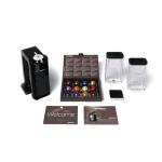 Nespresso Vertuo Coffee and Espresso Maker by De'Longhi, Piano Black