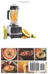 THE COMPLETE VITAMIX BLENDER COOKBOOK 2023 : Transform your health with this 500 Smoothies, Soups, Side dishes, Nut Butters, Ice Cream, Appetizers, ... Food (MUST HAVE KITCHEN APPLIANCES COOKBOOK)