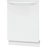 Frigidaire FDPH4316A 24 Inch Wide 14 Place Setting Built-In Top Control Dishwasher 5 Wash Cycles and NSF-Certified Sanitize Option - White