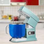 harayaa Ice Bucket Cooling Bag Reusable Ice Wrap Mixer Machine Cooler Pack Kitchen Appliance Cooling Nylon Material Suitable for Cream Fermentation, 71cmx21cm