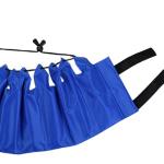 harayaa Ice Bucket Cooling Bag Reusable Ice Wrap Mixer Machine Cooler Pack Kitchen Appliance Cooling Nylon Material Suitable for Cream Fermentation, 71cmx21cm