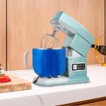 harayaa Ice Bucket Cooling Bag Reusable Ice Wrap Mixer Machine Cooler Pack Kitchen Appliance Cooling Nylon Material Suitable for Cream Fermentation, 71cmx21cm