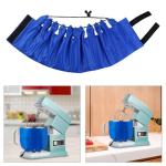 harayaa Ice Bucket Cooling Bag Reusable Ice Wrap Mixer Machine Cooler Pack Kitchen Appliance Cooling Nylon Material Suitable for Cream Fermentation, 71cmx21cm