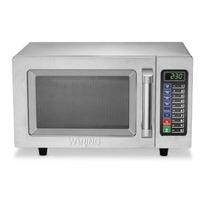 Waring Commercial Medium Duty Microwave Oven 0.9 Cu Ft