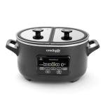 Crock-Pot Dual-Pot Multicooker and Programmable Slow Cooker