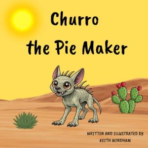 Churro the Pie Maker