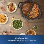 Crock-Pot Dual-Pot Multicooker and Programmable Slow Cooker