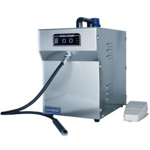 TDR Venus Jewelry Cleaner Machine for Silver & Gold Professional Steam Cleaner Machine 1200W 2L, Stainless Steel Jewelry Cleaner for Professional Tool Watch Glasses Retainer Denture Parts Cleaning