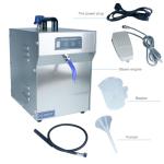 TDR Venus Jewelry Cleaner Machine for Silver & Gold Professional Steam Cleaner Machine 1200W 2L, Stainless Steel Jewelry Cleaner for Professional Tool Watch Glasses Retainer Denture Parts Cleaning