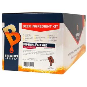 Home Brew Ohio - HOZQ8-1443 Best Imperial Pale Ale Beer Ingredient Kit