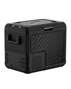 SubSun Portable Freezer 63 Quart(60L), 12 Volt Car Refrigerator with Compressor, Electric Cooler Chest Fridge(-8℉ to 68℉), DC 12/24V, AC 110-240V(Home & Car Use)