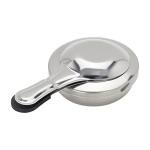 ZWILLING 8-in Fondue Pot Set with 6 Forks, For Chocolate, Caramel, Cheese, Sauces and More