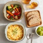 YIMITEE 2 Pack Ceramic Small Casserole Dishes, 7" x 6.5" Baking Dish for Toaster Oven, 20 OZ Deep Lasagna Pan with Handles, Durable Vintage Bakeware Pans for Cake Brownie Kitchen, Microwave Safe