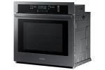 SAMSUNG 30" Smart Wall Oven in Black Stainless
