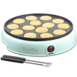 Mini Pancake Maker with 14 Cooking Holes