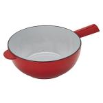 ZWILLING 8-in Fondue Pot Set with 6 Forks, For Chocolate, Caramel, Cheese, Sauces and More