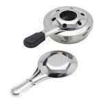 ZWILLING 8-in Fondue Pot Set with 6 Forks, For Chocolate, Caramel, Cheese, Sauces and More