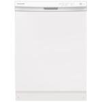 Frigidaire FDPC4314A 24 Inch Wide 14 Place Setting Built-In Front Control Dishwasher with 5 Wash Cycles and MaxDry™ - White