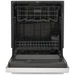 Frigidaire FDPC4314A 24 Inch Wide 14 Place Setting Built-In Front Control Dishwasher with 5 Wash Cycles and MaxDry™ - White