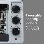 Proctor Silex Air Fryer Toaster Oven Combo