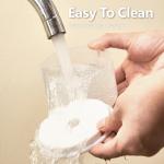 Mini Food Processor Cordless, 250ml Small Garlic Chopper 1 Cup, Battery USB Rechargeable Electric Food Chopper Wireless, Portable Vegetable Meat Blender Kitchen Mixer for Onion, Salad, Baby Food(Blue)