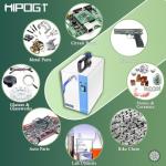 Jewelry Cleaner Steam Cleaning Machine with Heater for Coins,Small Metal Parts,Record,Circuit Board,Daily Necessaries,Lab Tools,etc(1300W, 2L, 110V)