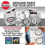 Hawkins Gasket for 3.5 to 8 Liter Cookers