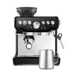 Breville Barista Express Espresso Machine BES870BTR, Black Truffle