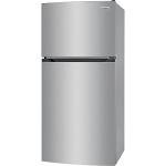 Frigidaire 13.9 cu. ft. Top Freezer Refrigerator, Brushed Steel
