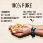 Kona Mesquite Acacia Indoor Smoker Pellets - 2 lb Resealable Bag