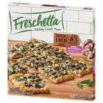 Freschetta Brick Oven Pizza, Spinach & Roasted Mushroom, 22.52 oz