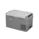 zcamp GES35 Portable Freezer,Dual Zone 12 Volt Car Refrigerator,25QT(24L) 12v cooler Fast Cooling Fridge, with 12/24V DC 100-240V AC for Camping, Outdoor, Travel, RV, Truck