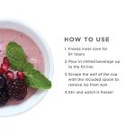 ZOKU Slush and Shake Maker - Quick Single Servings