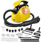 Waitbird Steam Cleaner, Steam Cleaner For Home,Handheld Steam Cleaner With 21 Accessories,248 ° F High Temperature,Suitable For Floors,Sofas,Interior Decoration,Barbecue Grills,Mop Replacement Parts