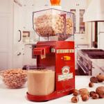 Electric Nut Grinder Machine - Peanut Butter Maker, Sesame Sauce & Almond Grinding Mill for Home & Commercial Use - Ideal for Cashew & Nut Lovers