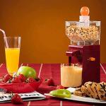 Electric Nut Grinder Machine - Peanut Butter Maker, Sesame Sauce & Almond Grinding Mill for Home & Commercial Use - Ideal for Cashew & Nut Lovers