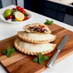 Tortilla Sealer Crimper Press Maker – 3 in 1 Adjustable 6 8 10 Inch Tool Machine for Quesadilla Taco Burrito Empanada Dumpling - Tortillas folder for Wrap Sandwich Empanadas Pie