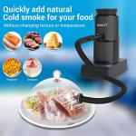 BORUIT Portable Smoking Gun for Cocktails and BBQ