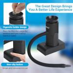 BORUIT Portable Smoking Gun for Cocktails and BBQ